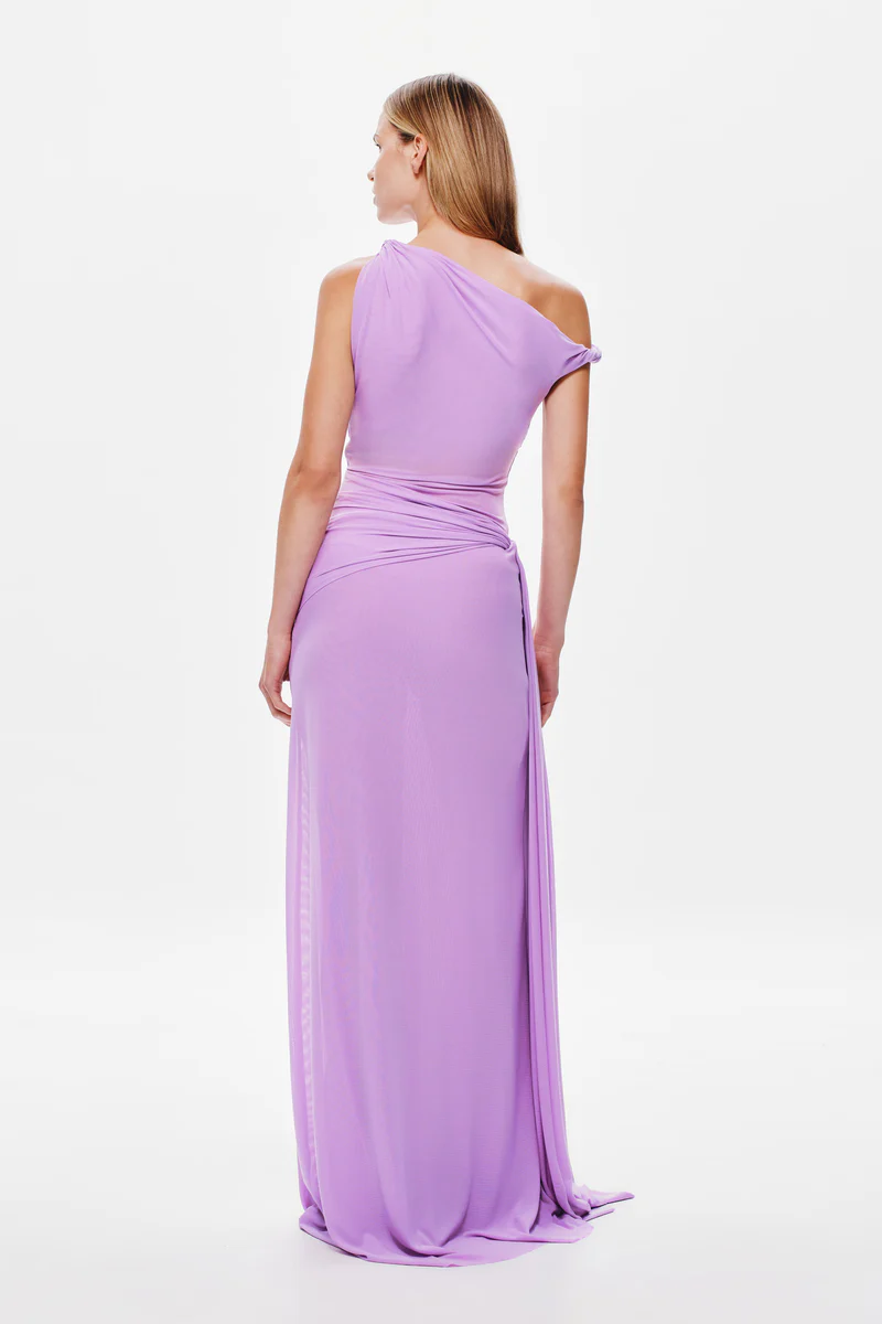 Misha Collection Sisal Mesh Dress photo 2