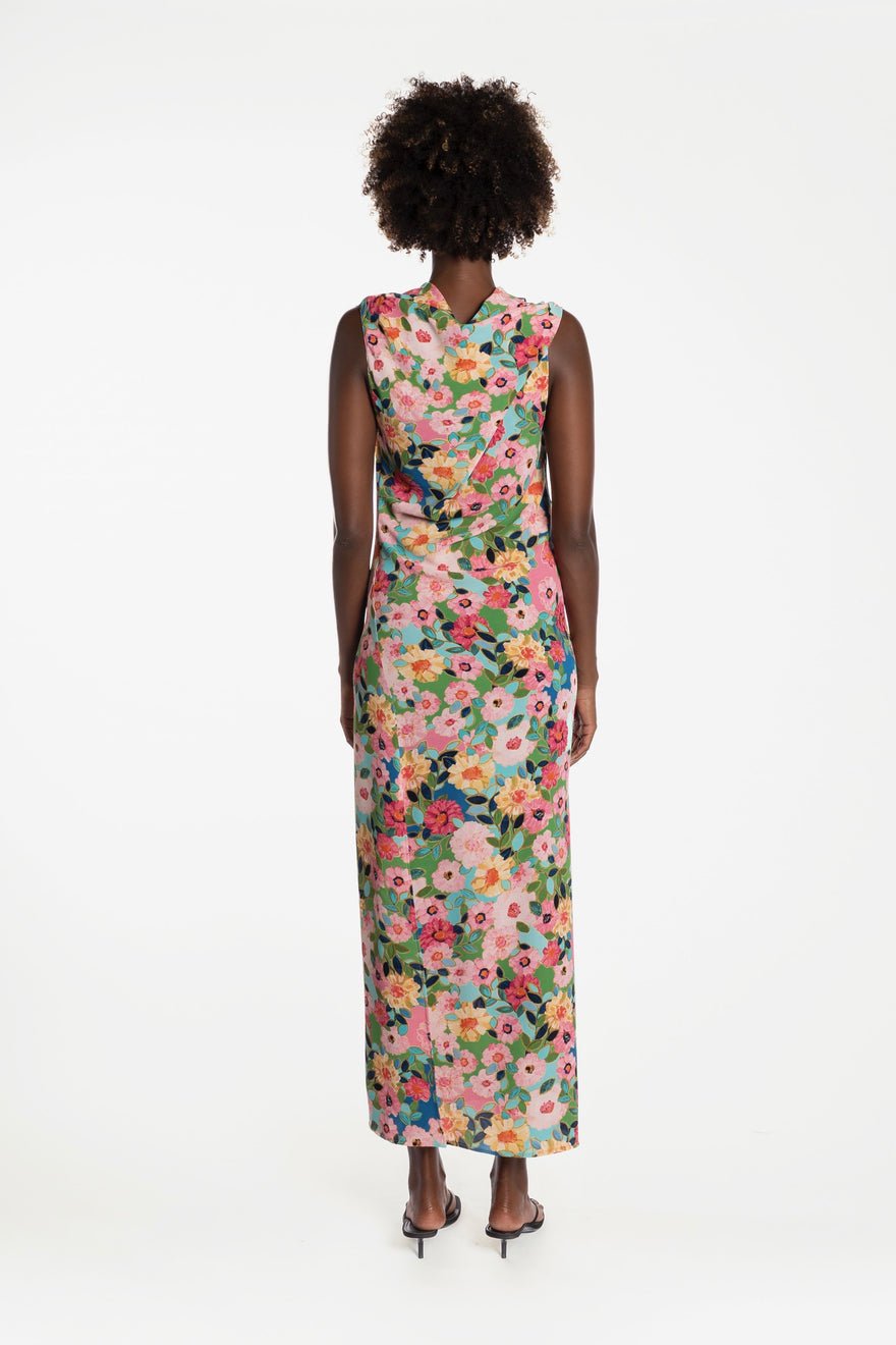 One Fell Swoop Tegan Maxi - Matise Floral photo 4