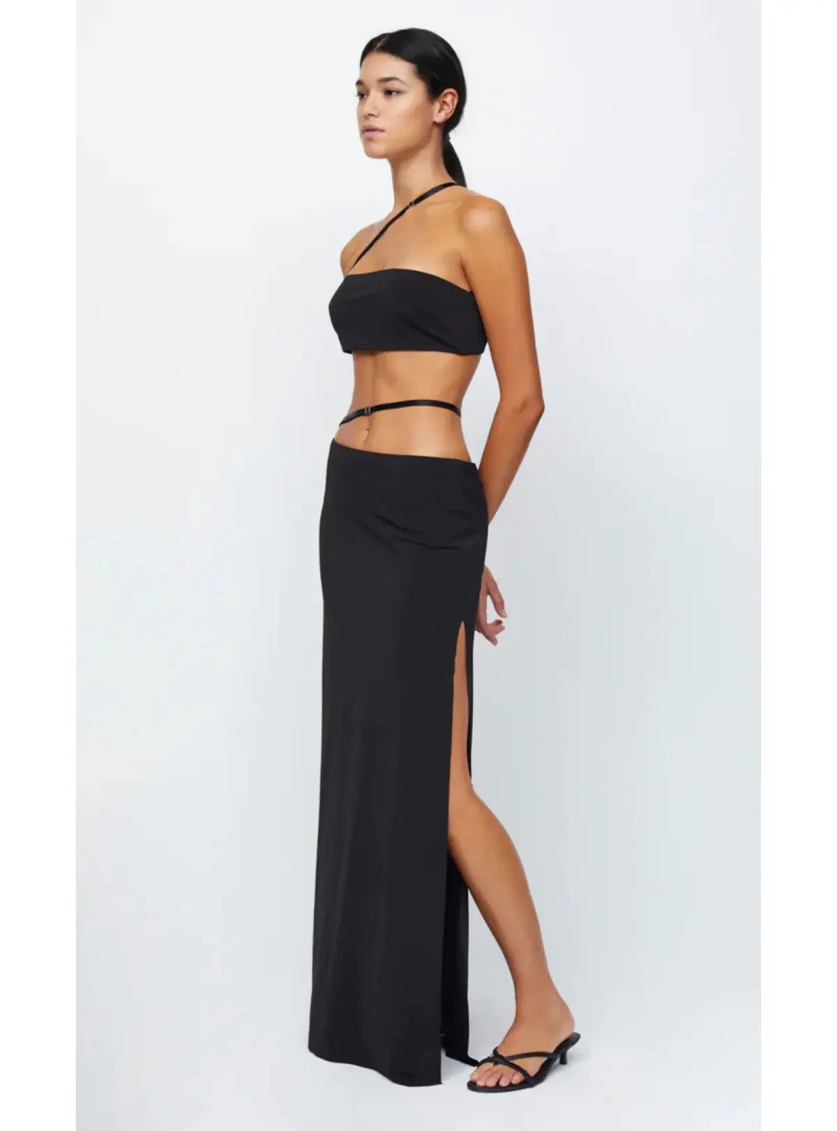 Bec & Bridge Zadie Set Black Size AU 8 photo 2
