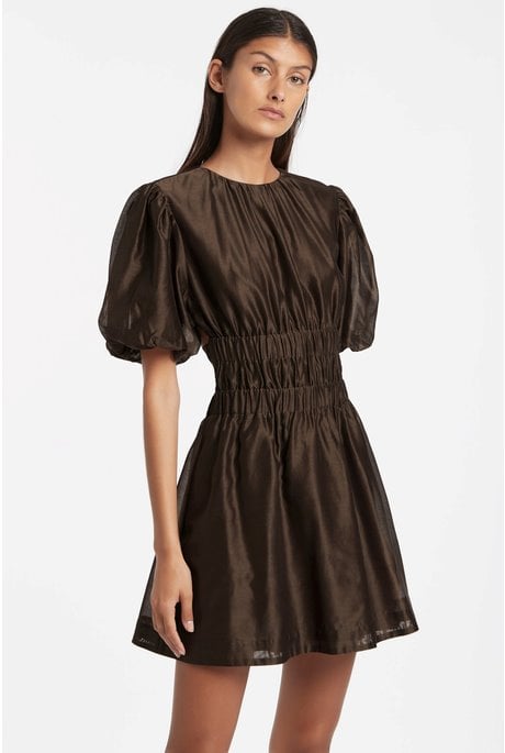 Sir The Label Anje Open Back Mini Dress photo 3