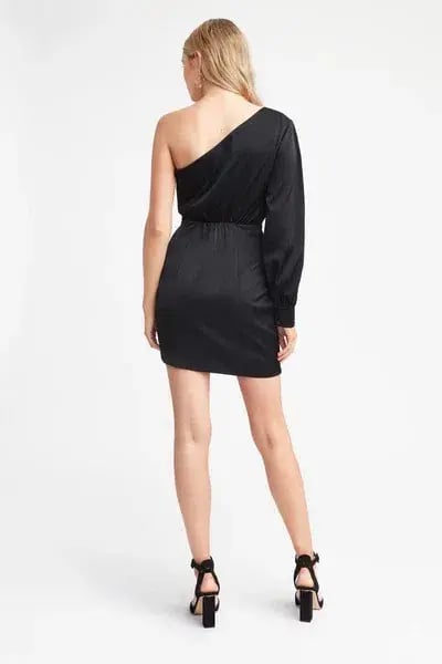 KOOKAI VANGELINE DRESS BLACK photo 3