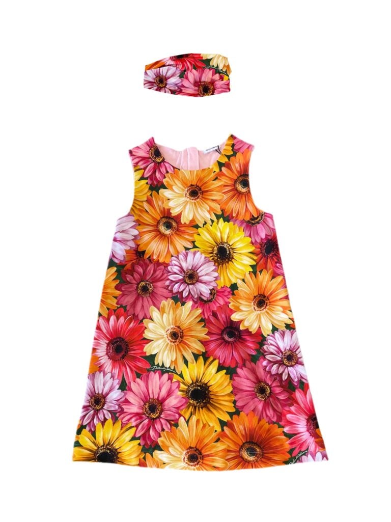 Dolce & Gabbana Gerbera Field Headband photo 5