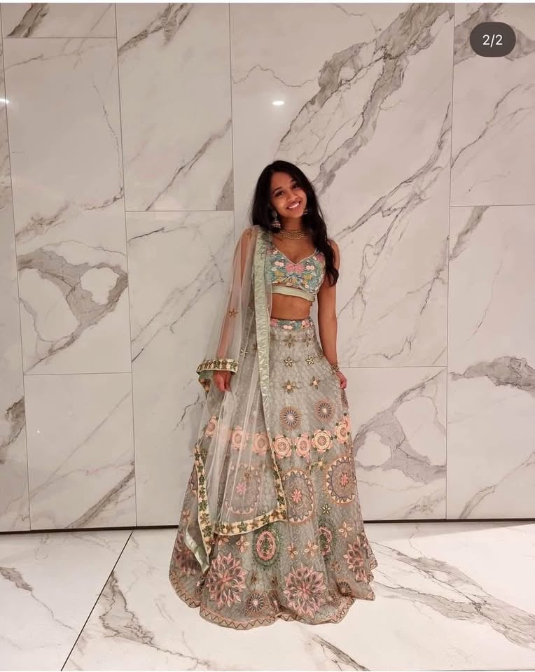 Indian Outfits Hire - Lehenga Rent photo 3