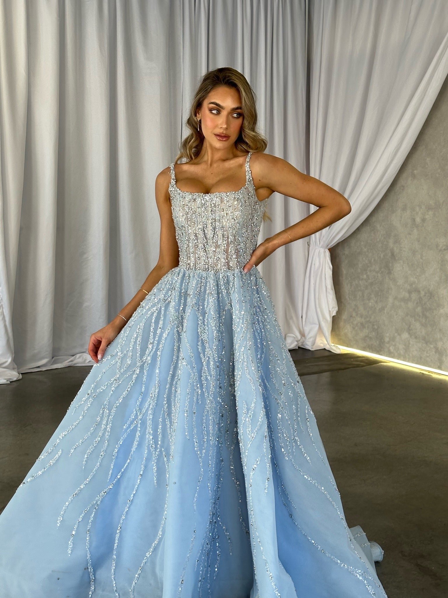 CINDERELLA BY INTEGRITY BLUE photo 2