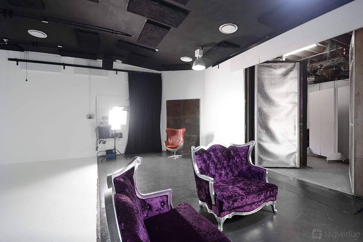 Studio 4 TV Production at Sydney Props Photo Studios photo 2