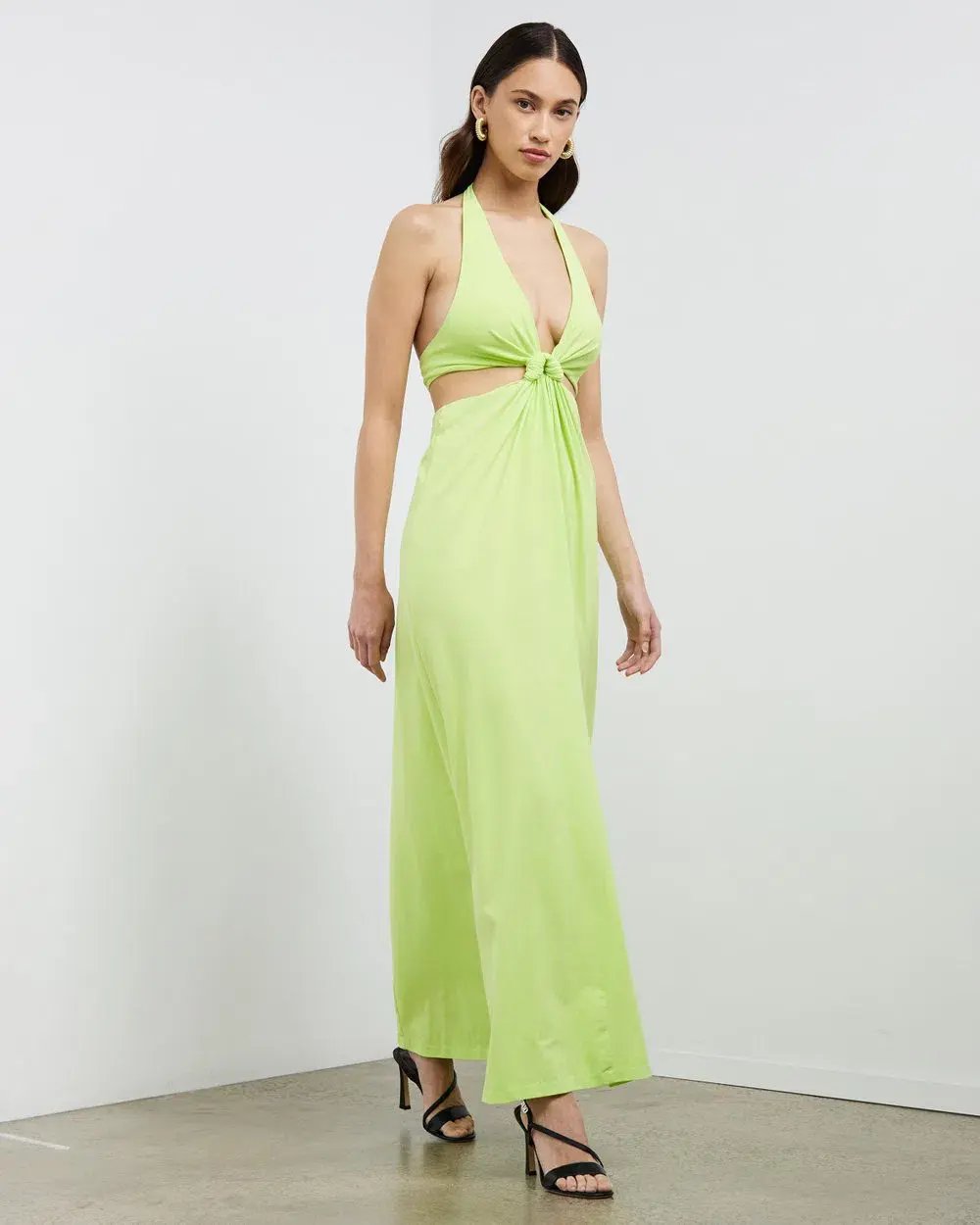 Camilla and Marc Zandar Dress Apple Sorbet Size 6 photo 3