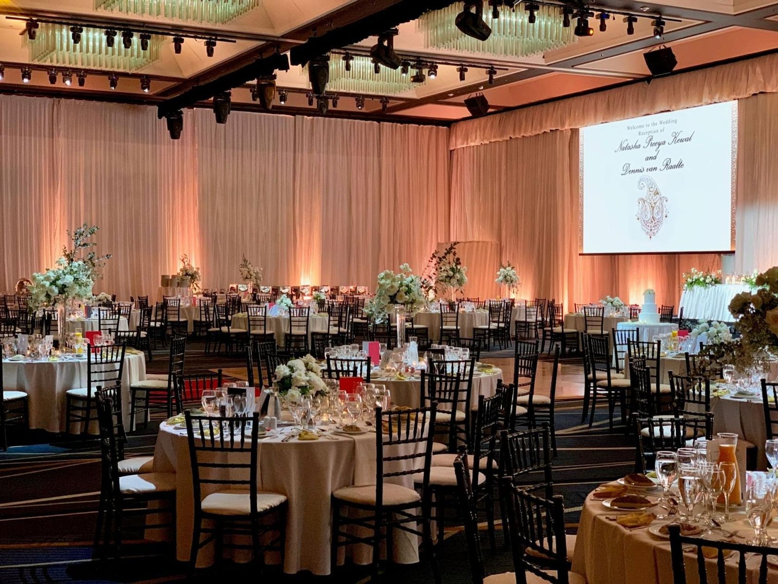 Ballroom Le Grand at Sofitel Brisbane Central photo 7