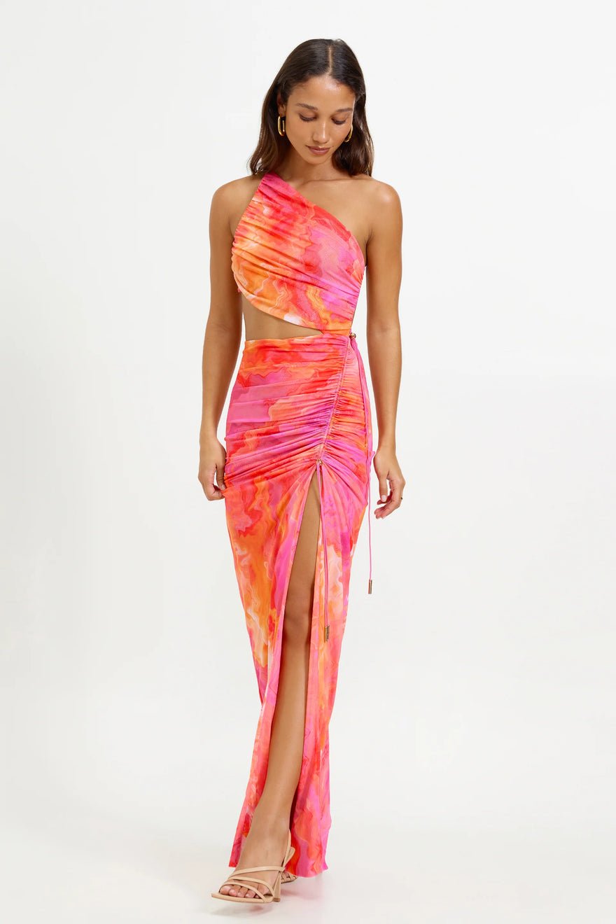 Lexi Havana Dress - Print photo 2