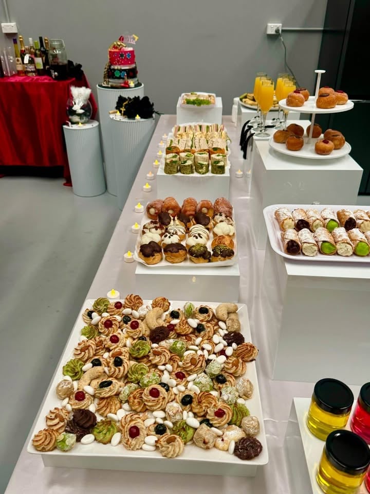 Food raisers/Buffet risers for HIRE photo 3