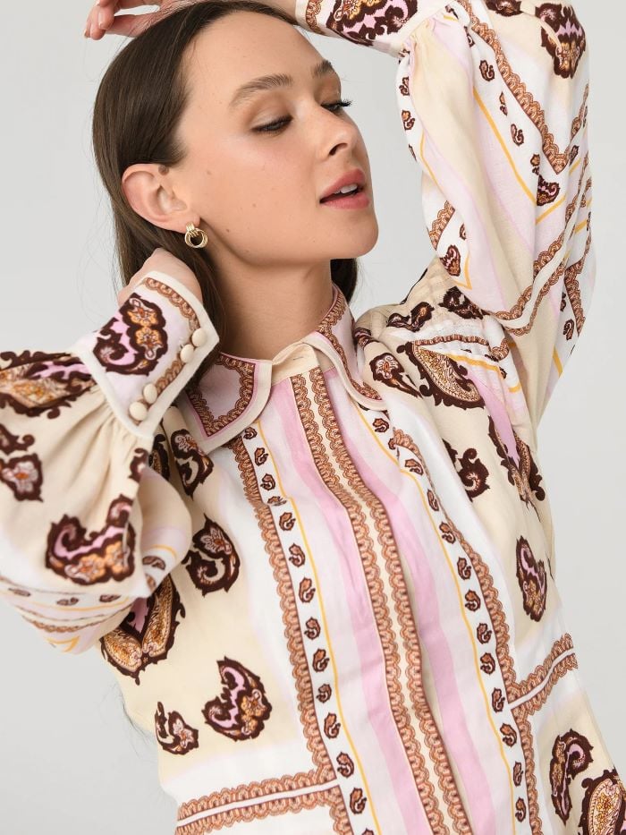 Antipodean Jagger Mini Dress photo 2