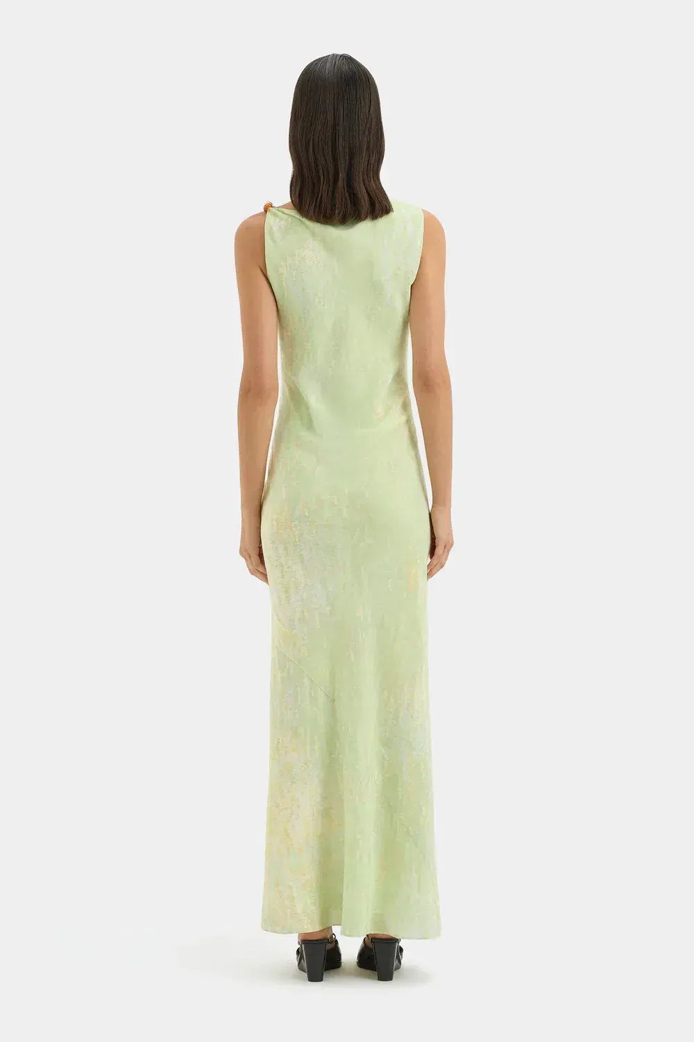Sir the Label Citterio Gown Green Size 2 / AU 10 photo 2