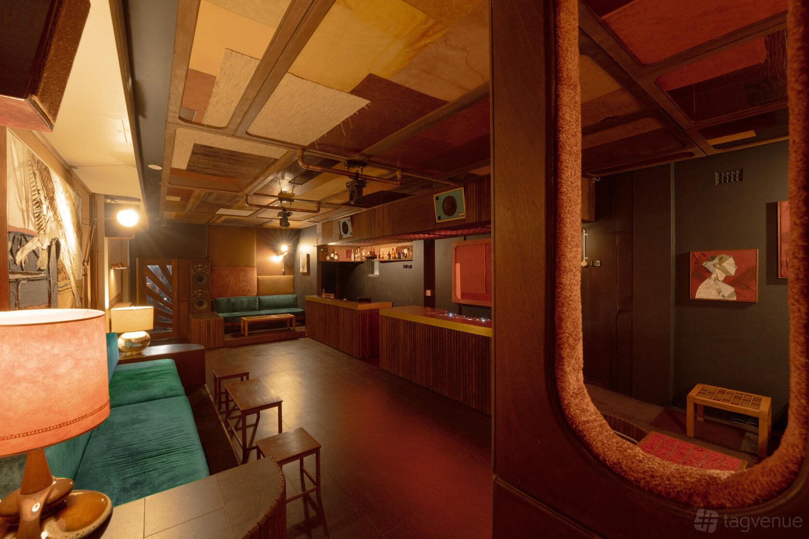 Bar at Loom Lounge photo 2