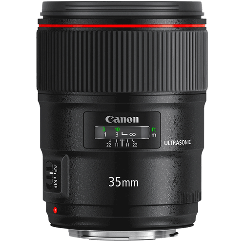 Canon EF 35mm f/1.4 L II USM Prime Lens photo 2