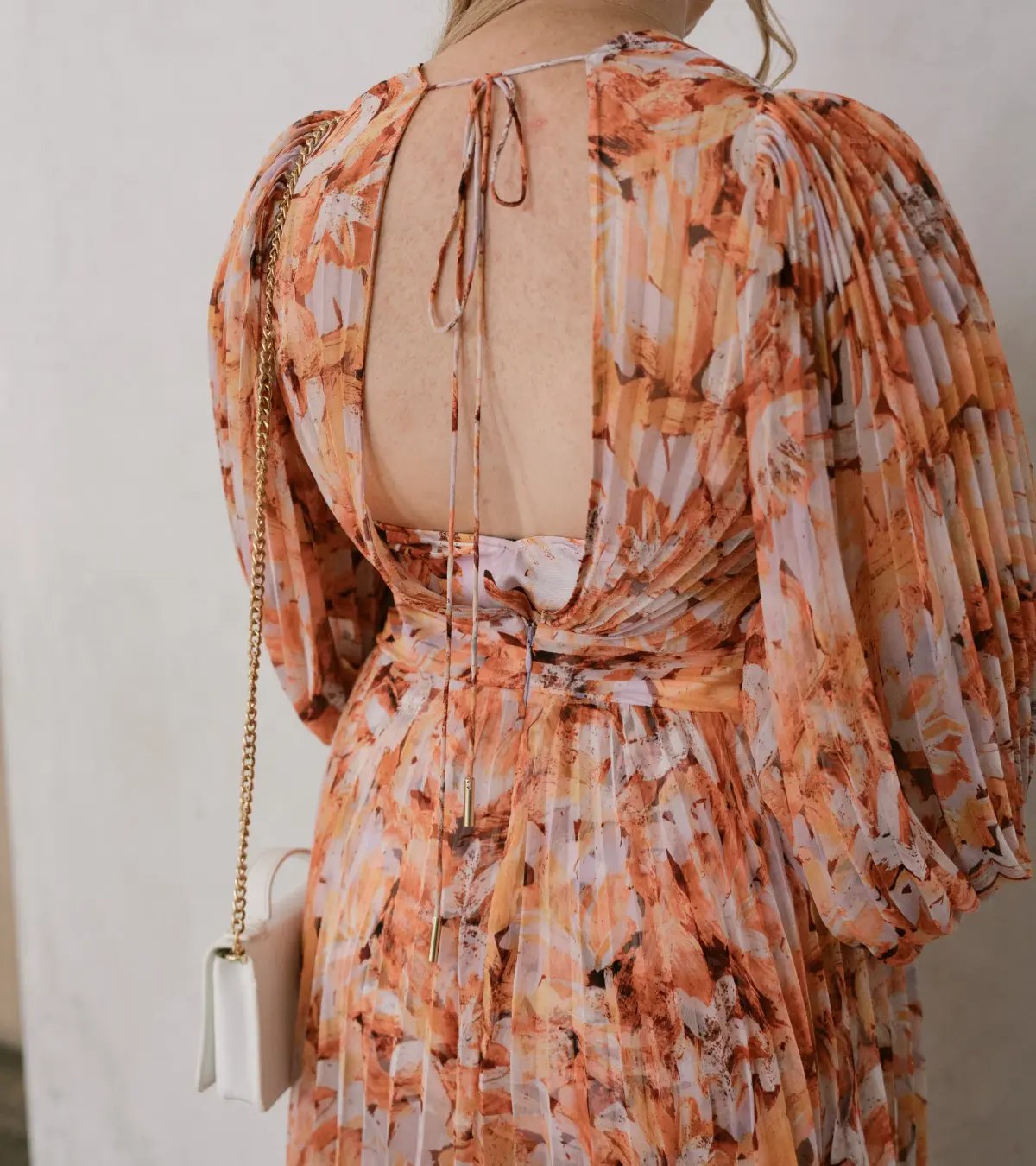 Acler Astone Dress Lilac Blush Size 12 photo 2