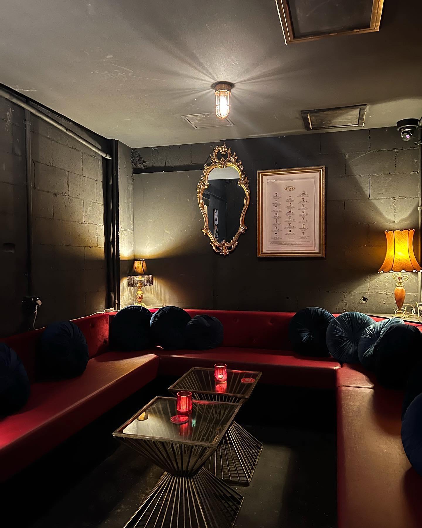 Secret Room at Boston Shaker Bar photo 2