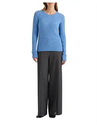 David Lawrence Demi Cashmere Knit Size 10/S photo 3