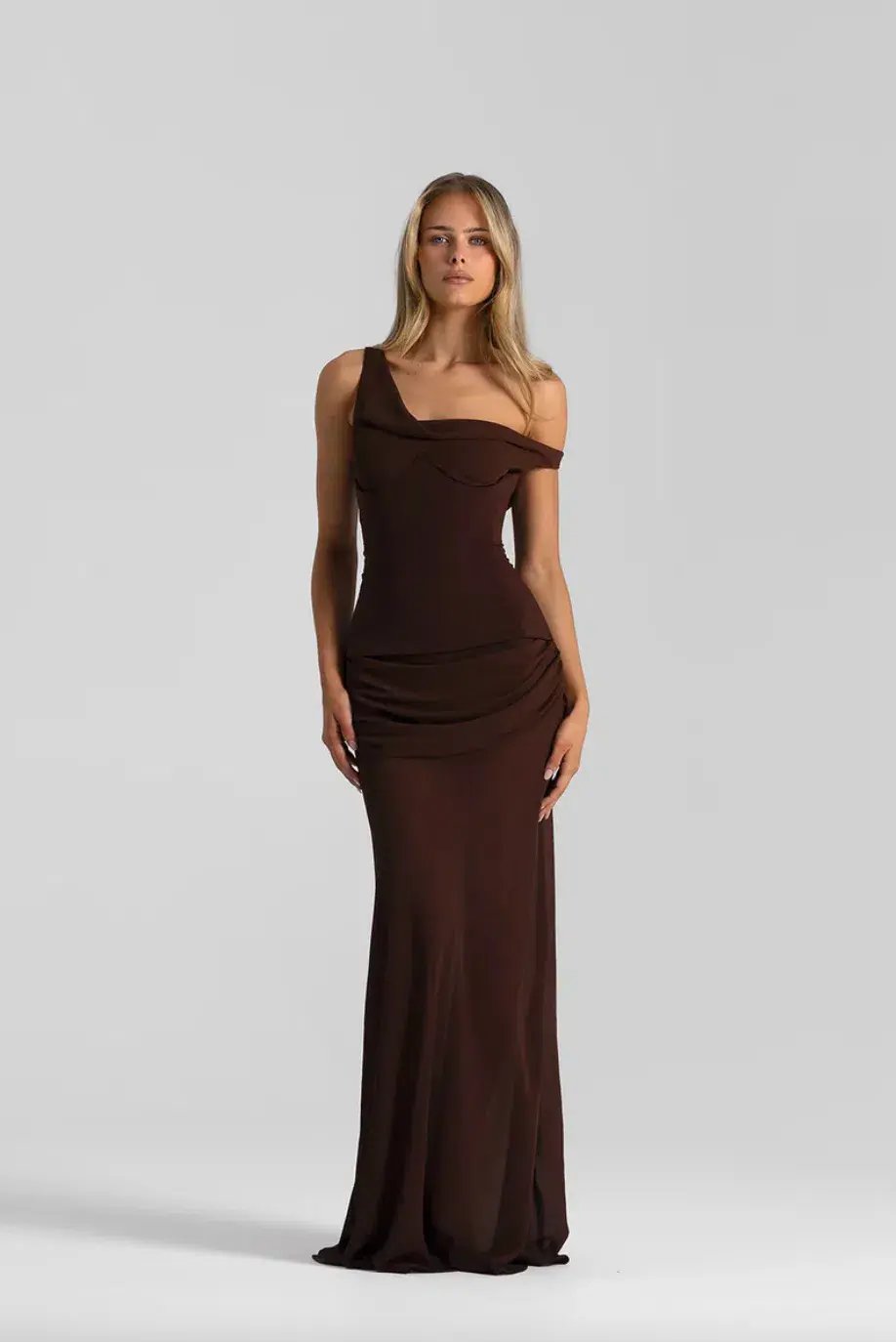 The birthday chocolate bandage dress photo 18