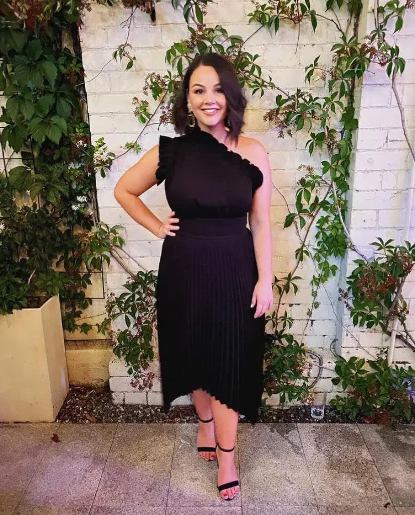 Mossman - Ladylike Dress - Size 12 photo 5