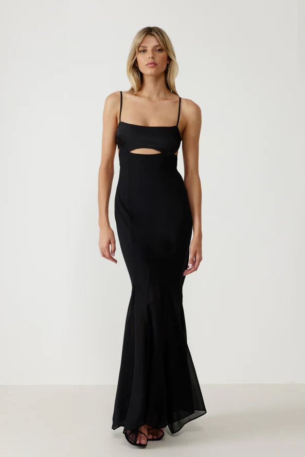 Lexi Esme Dress - Black photo 3