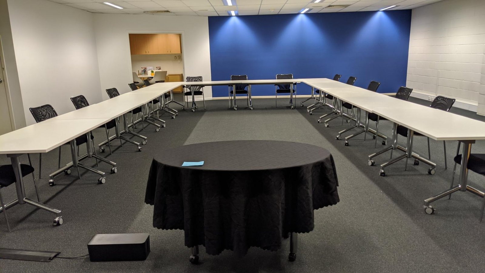 Main Event Space at Brisbane Business Centre Herston photo 4
