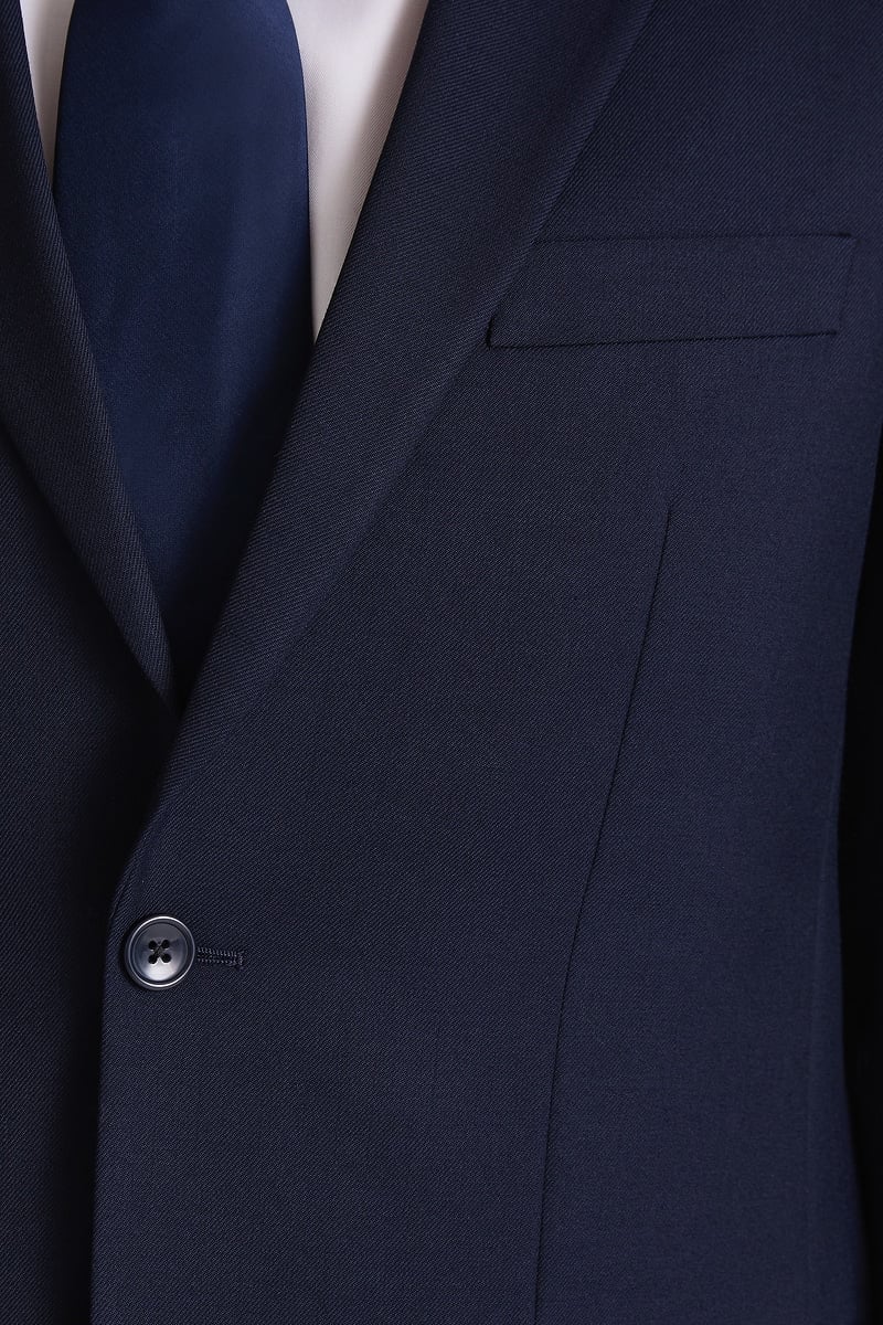 Navy Blue Suit Suitor Package photo 6