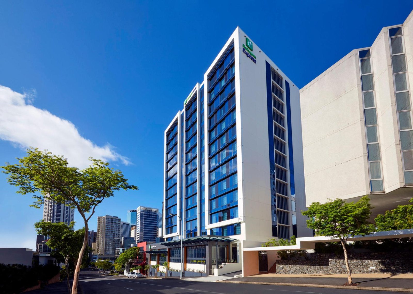 Great Room at Holiday Inn Express Brisbane photo 7