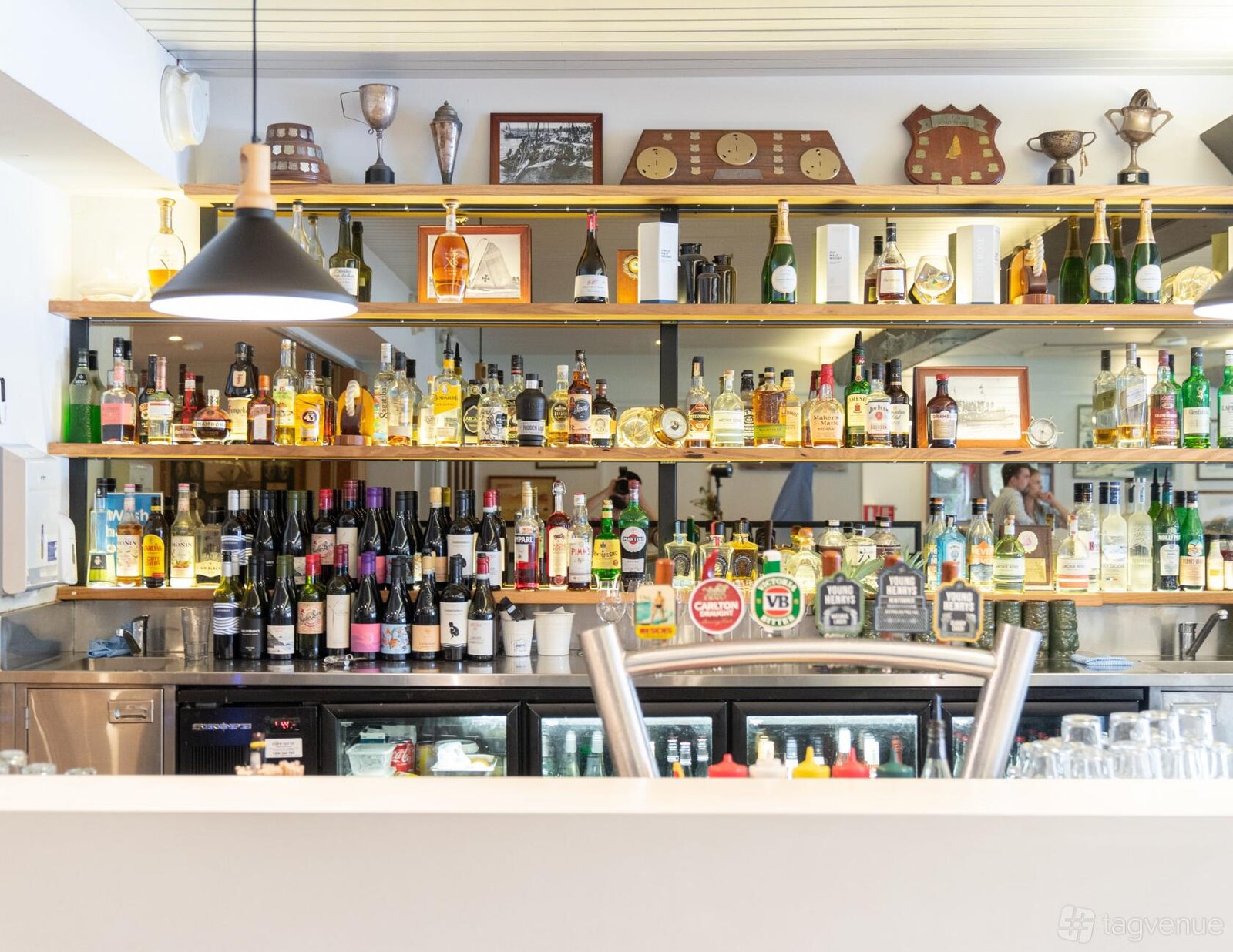 Main Diner & Sunset Balcony at Foys Kirribilli photo 5