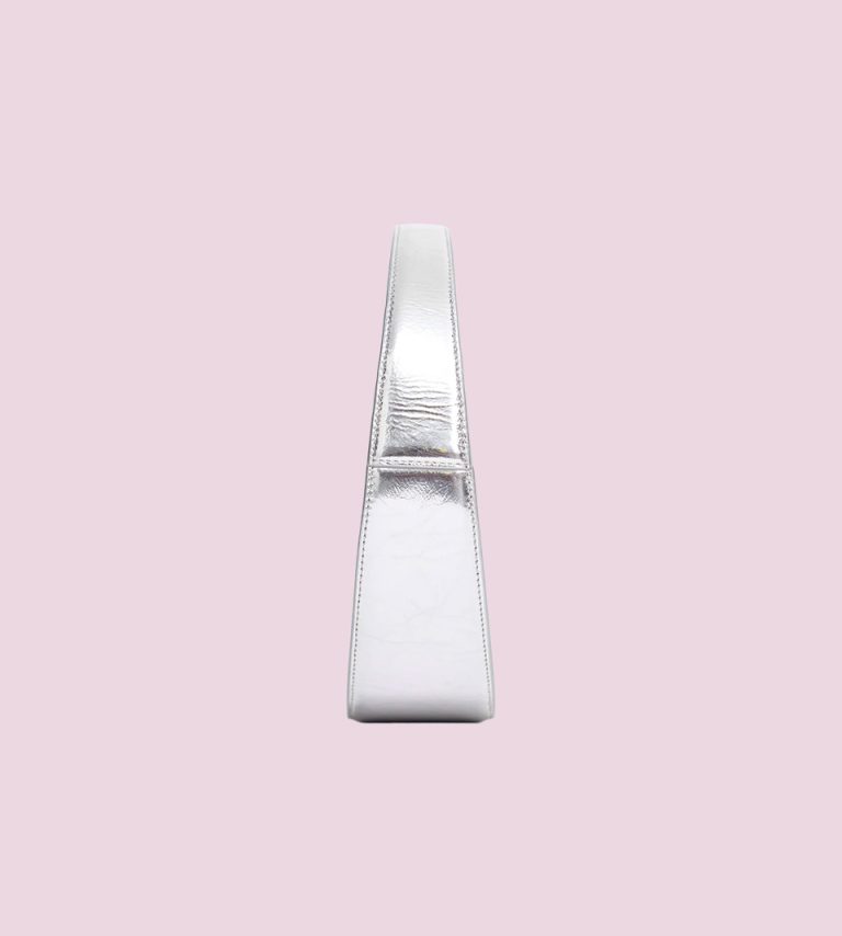 Acler Baby Birch Bag Silver photo 2