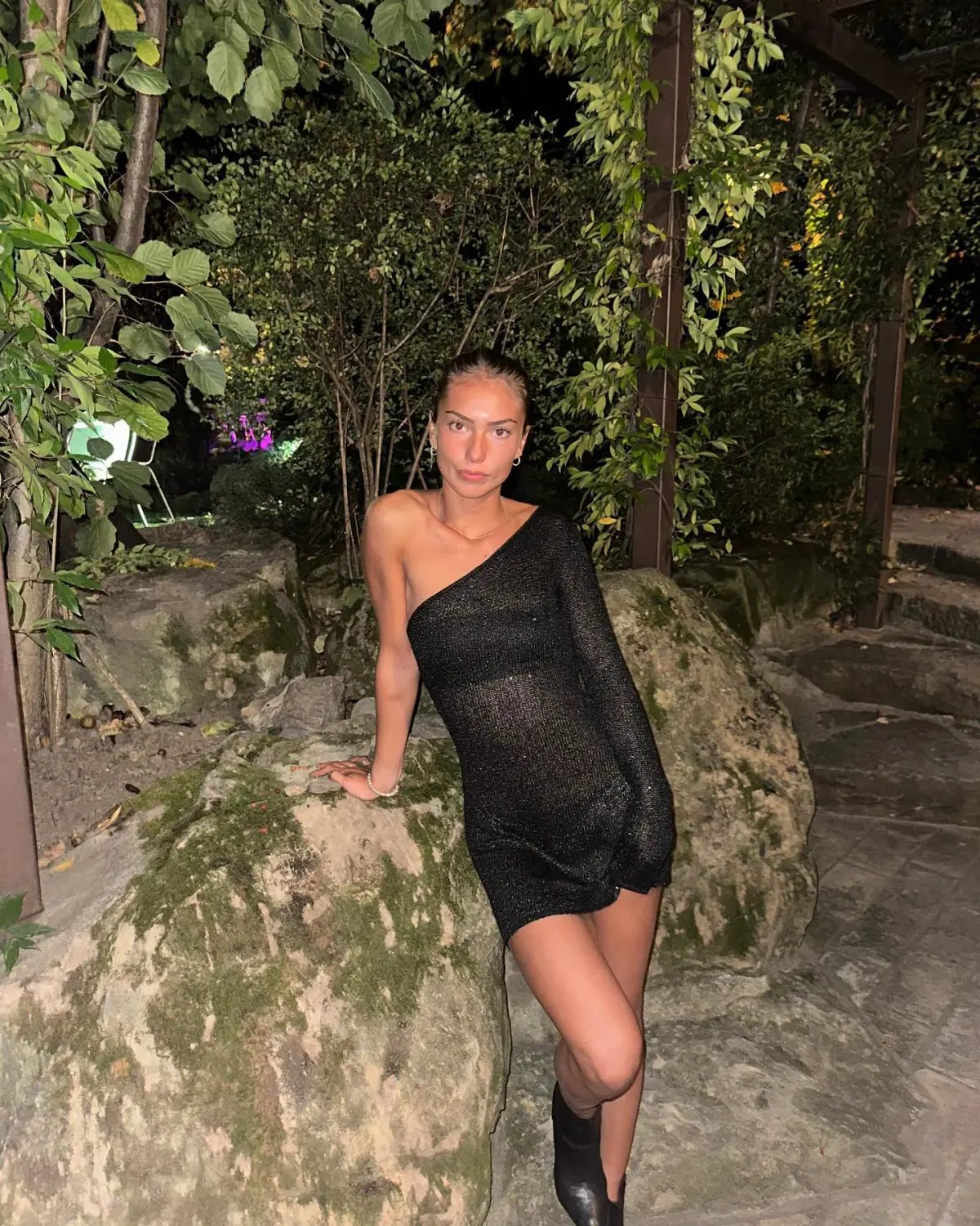 Pandorea Layered Maxi Dress photo 22
