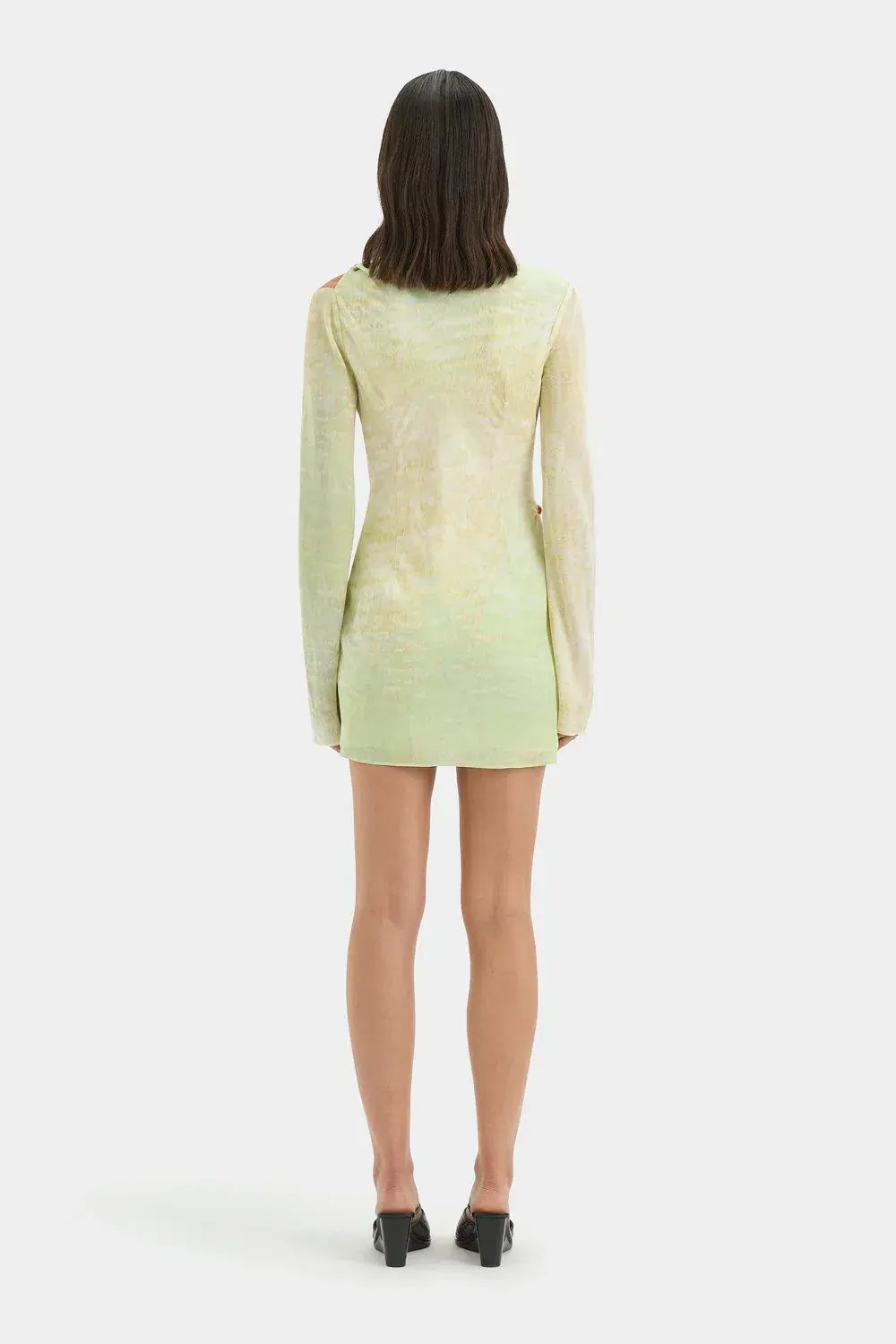 Sir the Label Citterio Mini Dress Size OP/AU 4 photo 2