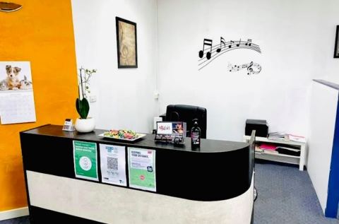 Shared professional office photo 4