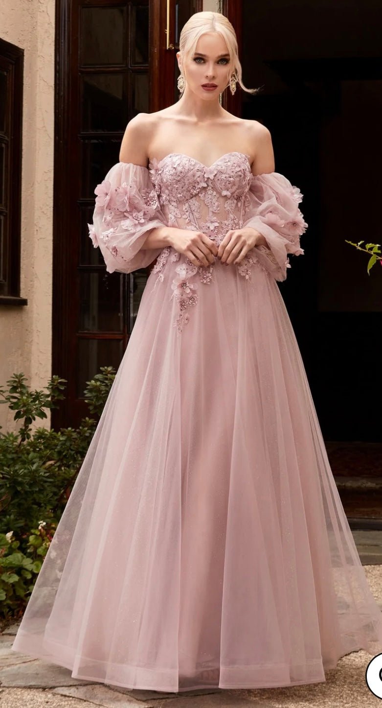Divine Jasmina Gown photo 2