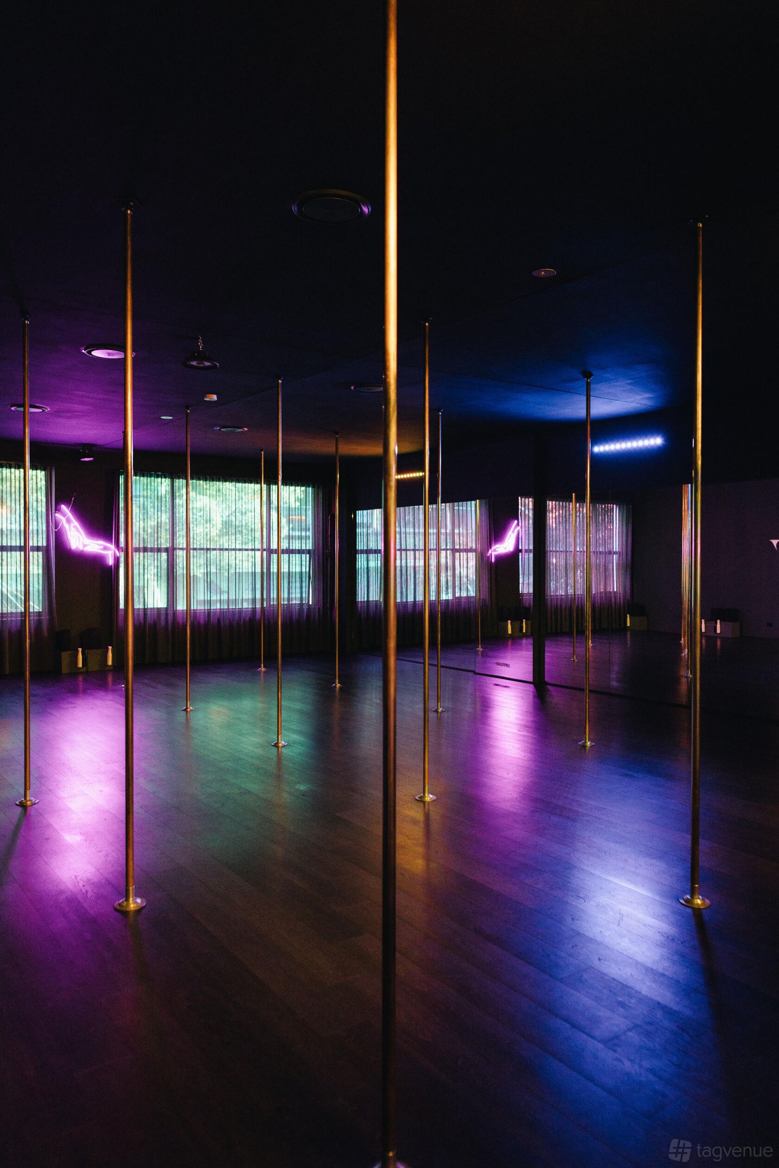 Private Pole Dancing Classes at Duality Pole Dancing Studio photo 2