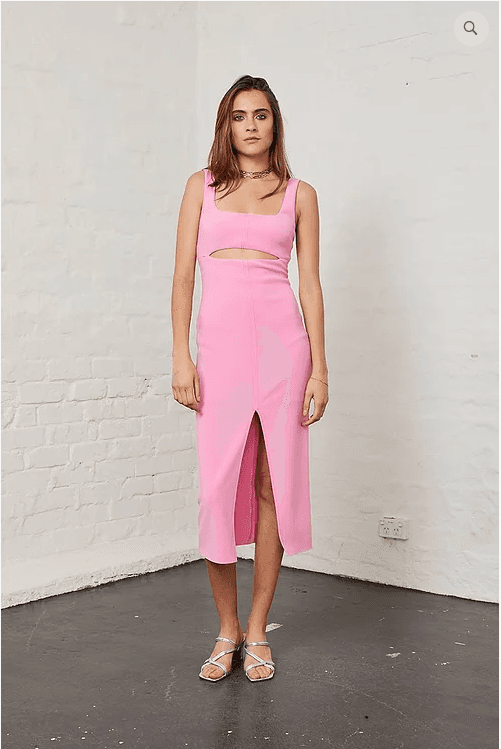 Bec & Bridge - Mystify Asymmetric Dress photo 19
