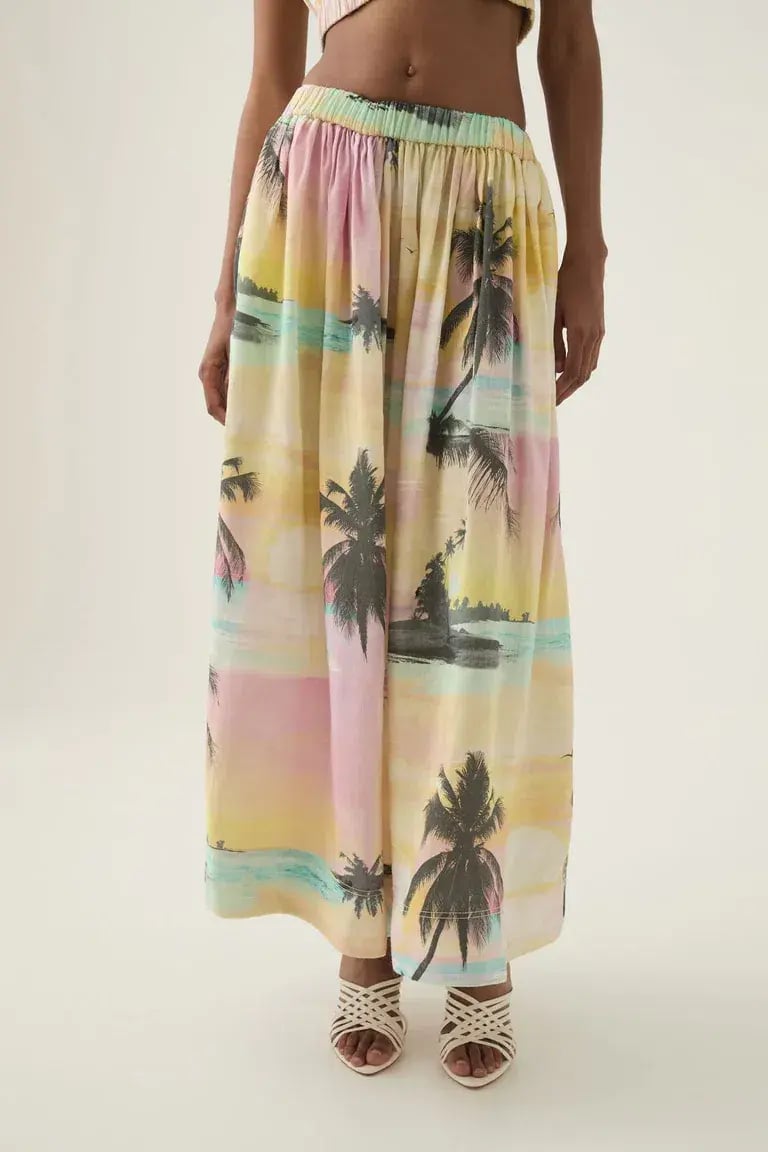 Backless Fuchsia Maxi Dress Size S photo 25