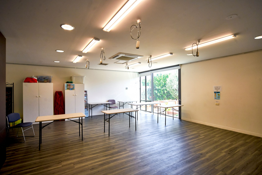 Louis Joel Arts & Community Centre - Activity Room photo 2