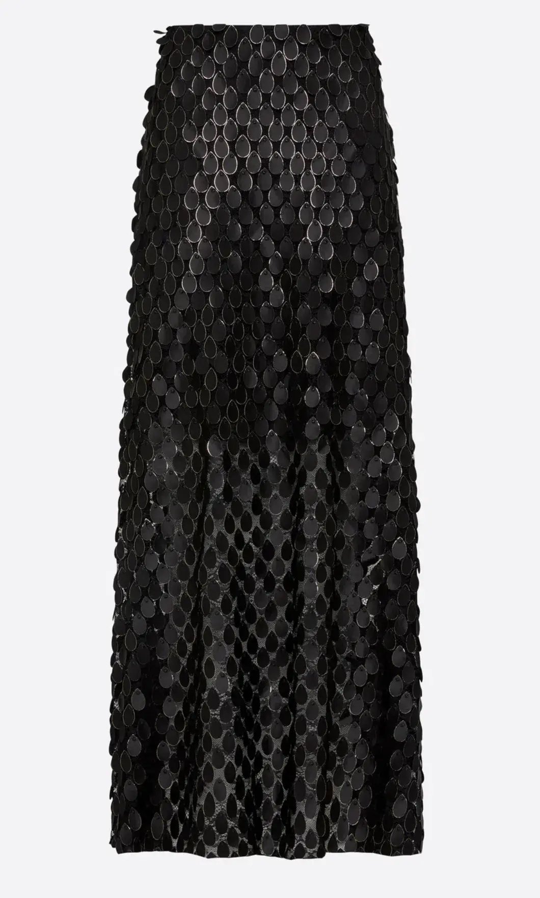 Manning Cartell Supreme Extreme Skirt Black Size 6 photo 3