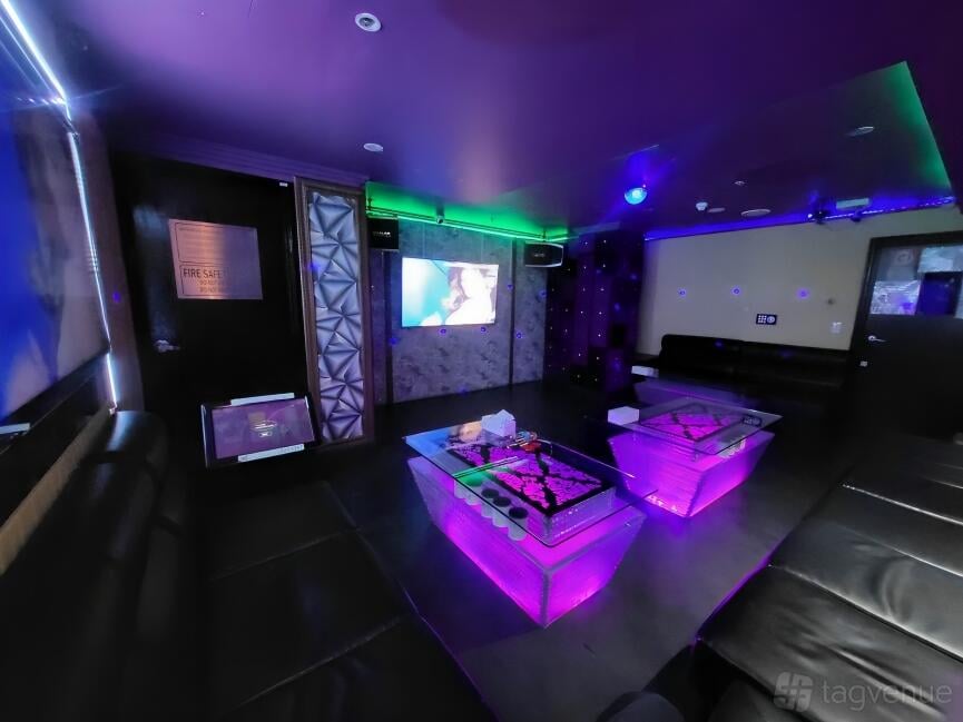 Large Room 2 at D1 Karaoke Sydney photo 4