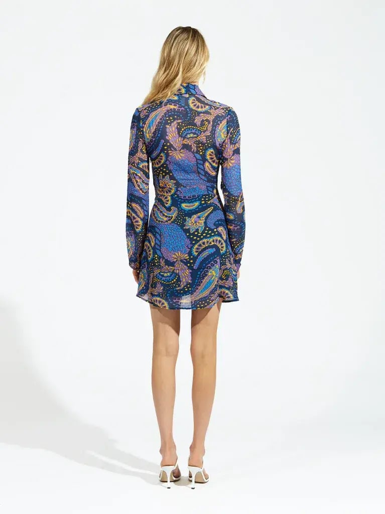 Alice McCall Marianne Paisley Dress Size 6 photo 5