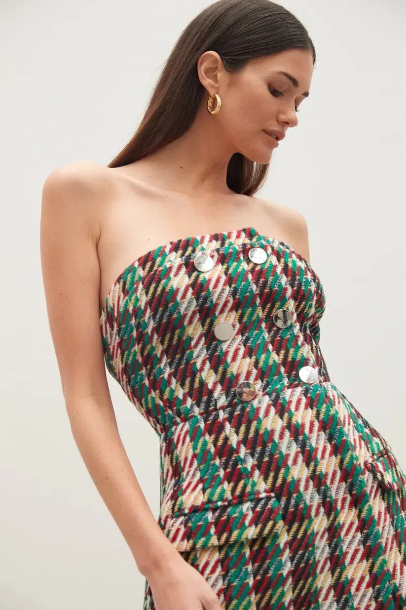 Atoir Remington Dress Multi Size M / AU 10 photo 2