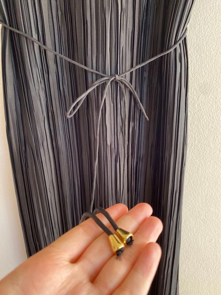 ZIMMERMANN Black Dress Size 1 photo 2