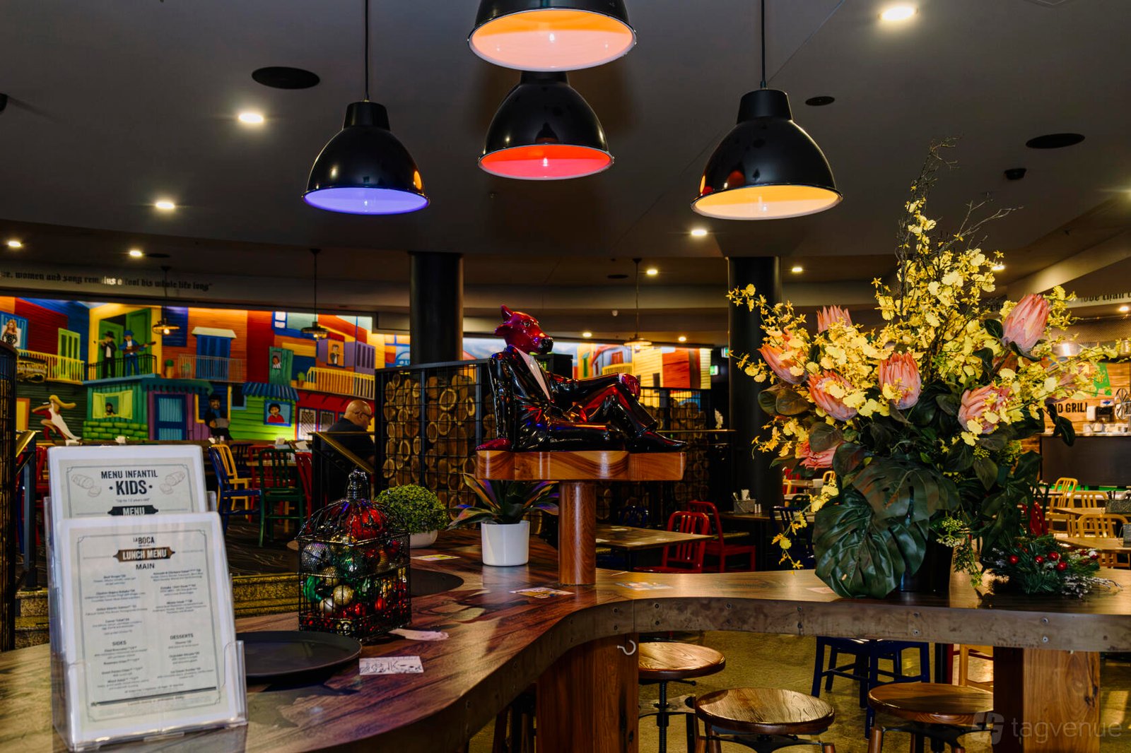 La Boca Bar and Grill Sydney at Stamford Plaza Sydney Airport Hotel photo 4