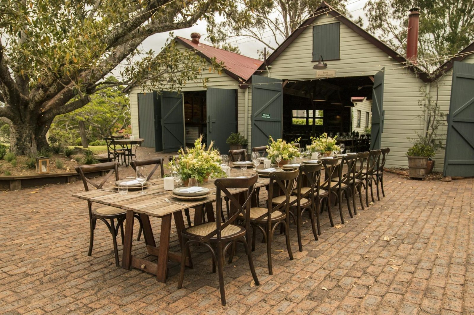 Barn at Spicers Hidden Vale photo 6