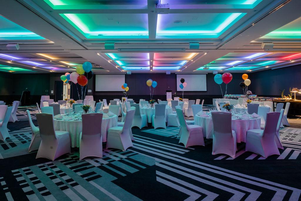 Grand Chelsea Ballroom at Voco Hotel Brisbane City Centre photo 7