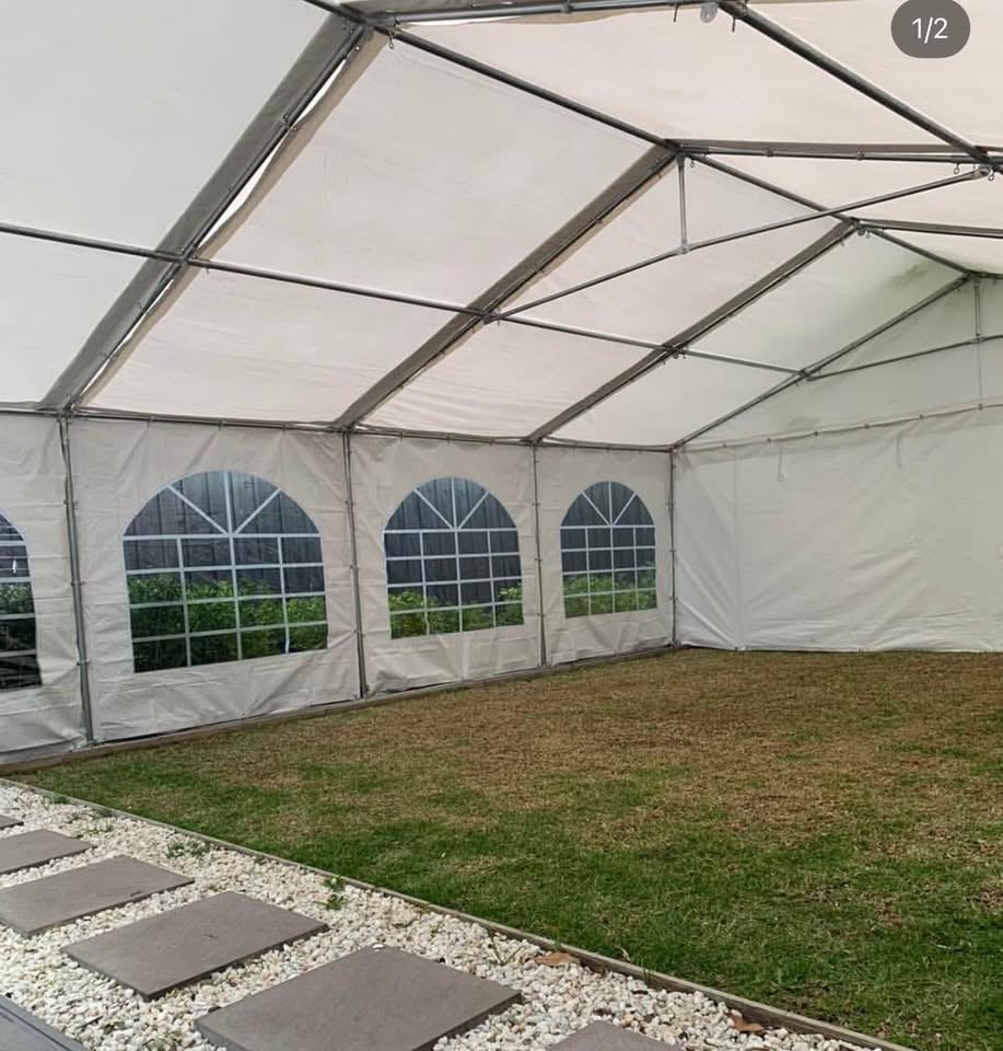Pavilion Style Marquee Hire – All Sizes! photo 4