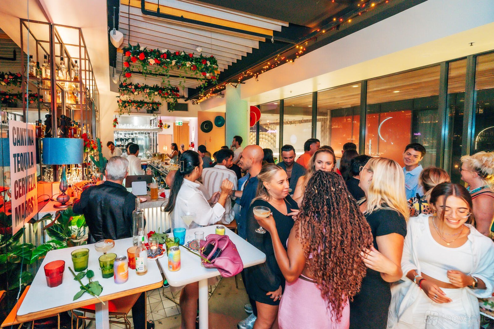 Whole Venue at La Cantina Bondi photo 12