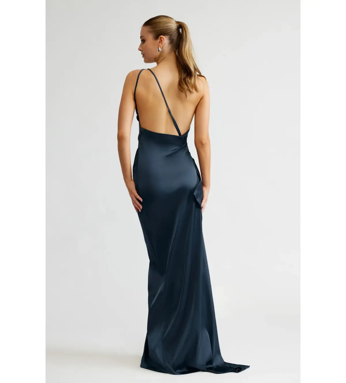 LEXI Samira Dress in  Orion Blue Size AU 8 photo 3