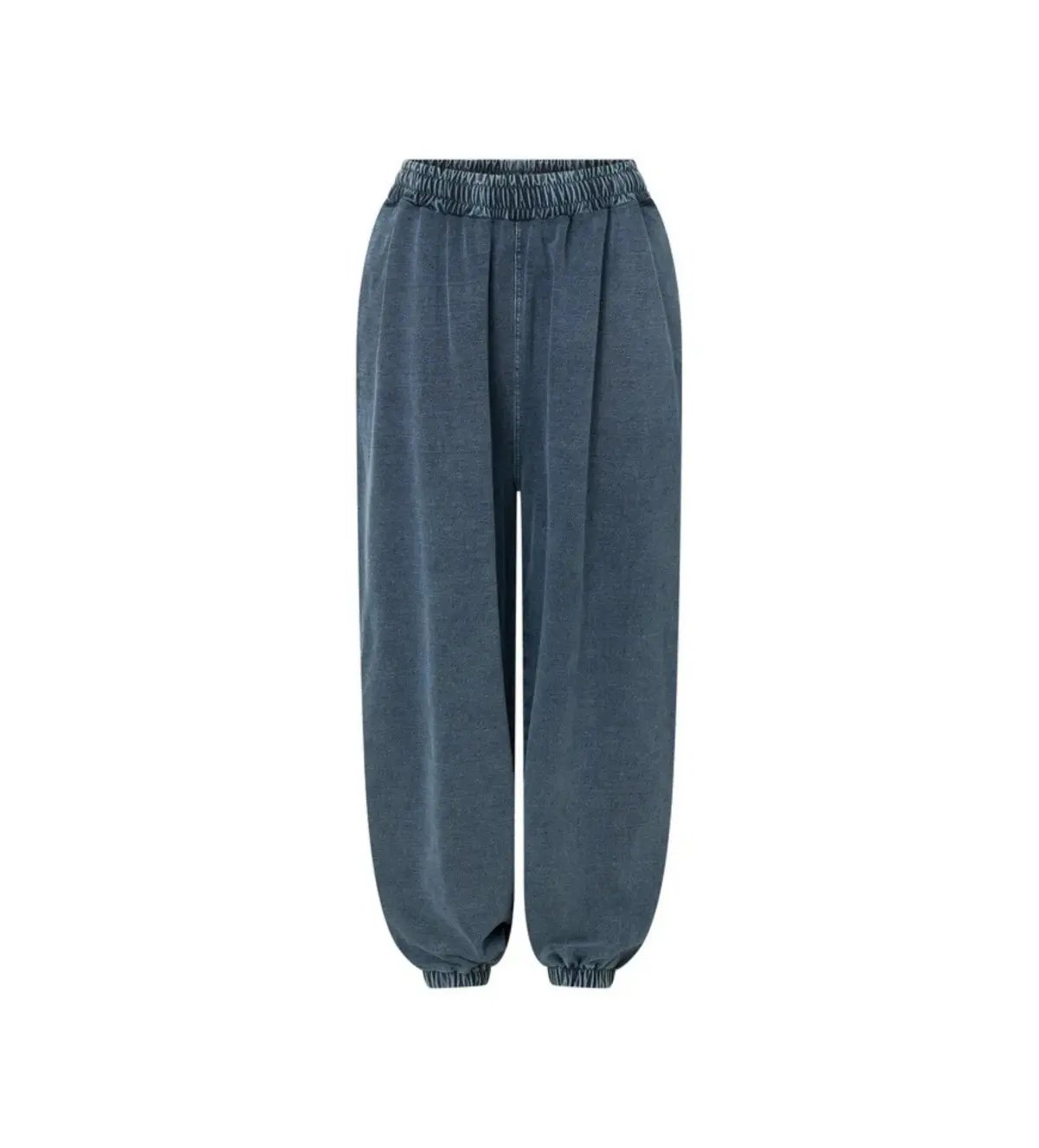 Camilla and Marc Dovell Cotton Tracksuit Pant Indigo Blue Size AU 8 photo 5