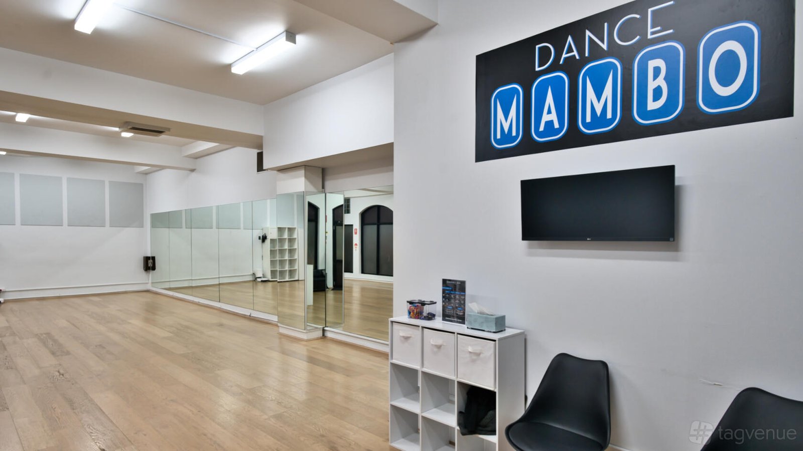 Entire Studio at Dance Mambo Studio photo 7