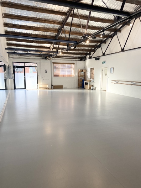 Rain & Lucky Academy of Dance (Fairfield) Studio 1 photo 3